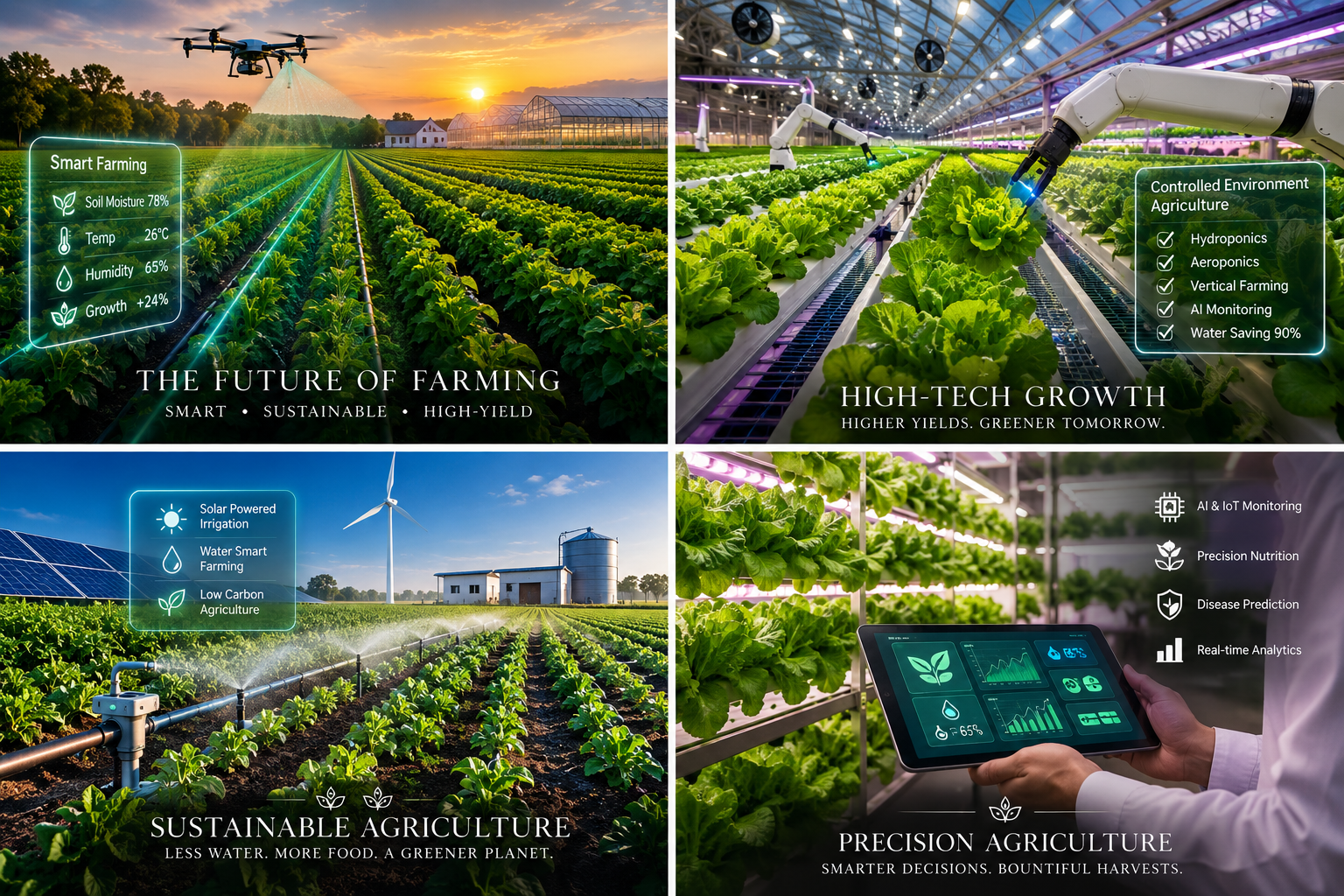 Commercial Agriculture